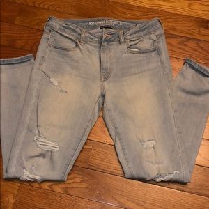 Like New American Eagle Jeans Women’s 8